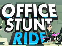 Office Stunt Ride