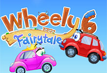 Wheely 6 Fairytale